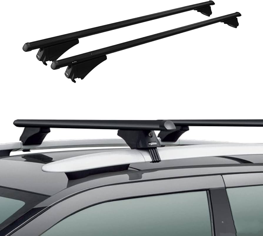 Amazon.co.jp: ルーフラック 車のクロスバールーフラックボルボ